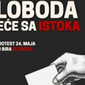 „Zaječar bira slobodu 24. maja! Pridruži se velikom protestu i budi deo promene“: Veliki protestni skup u Zaječaru u…