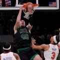 Boston odbija da se preda, Niksi ispustili prvu meč loptu