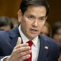 Rubio: SAD žele napredak u postizanju mira između Rusije i Ukrajine