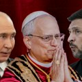 "Obraćam se vođama, hajde da razgovaramo": Papa Lav poziva na mirovne pregovore Rusiju i Ukrajinu: Oružje može i mora biti…