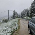 Sneg u maju - Kopaonik kao u januaru, zabeleli se Kamena gora i Rudno