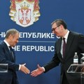 Vučić: Kaja Kalas dolazi u Beograd