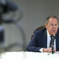 Lavrov o dvostrukim standardima Zapada na primeru Srbije, Krima
