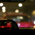 Taksista zadavio putnicu Telo zakopao u šumi