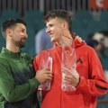 Menšik slavio kao Novak – i razmišlja kao Novak (VIDEO)