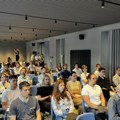 Budući lideri na jednom mestu: Palata nauke ugostila Guglov "The Science of Leadership"