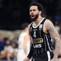 Partizan objavio spisak igrača za Superligu - četiri stranca i nekoliko iznenađenja