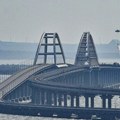 Saobraćaj na Krimskom mostu obavlja se bez zastoja