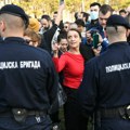 Dani sramote srpske policije: Piše Mihailo Jovićević