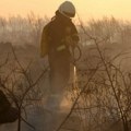 Požar na hipodromu u Sinju: Spašeno 20 konja