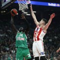 Crvena zvezda dovodi centra Panatinaikosa: Zamenio Lesora u Atini, a Srbija ga dobro upoznala