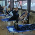 U Podružnici Crvenog krsta „Zastava oružje“ prikupljeno 85 jedinica krvi