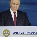 Putin: Rusija sa zabrinutošću prati eskalaciju na Bliskom istoku