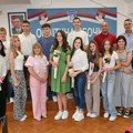 Nagrađeni za uspeh: Tradicionalni prijem vukovaca u opštini Beočin