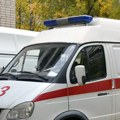 (Video) Motociklista poginuo na klisi Strašan sudar s automobilom povređena i devojka (23)