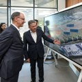 Počela izgradnja drugog objekta Inovacionog distrikta! Macut: Srbija nije više zemlja koja prati tuđe inovacije, mi ih stvaramo…