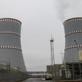 Aktivirao se alarm, isključena jedinica nuklearne elektrane u Belorusiji