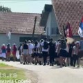 Krenuo "Marš na Cer" povodom obeležavanja pobede srpske vojske u Cerskoj bitki