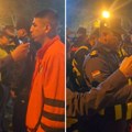 Alkotest za navijače na ulazu na stadion: Policija privodila, nulta tolerancija i potpuni haos pred meč