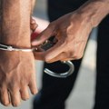 Niška policija uhapsila muškarca zbog šverca 300 kilograma rezanog duvana