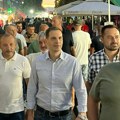 Miloš Jovanović u Leskovcu: „Bez udruživanja opozicije nema pobede nad režimom“