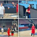 Ataman video srpske novinare i odmah sakrio karte: Sprema iznenađenje za Srbiju na Eurobasketu