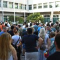 Studenti i građani Niša traže ostavku zbog uvreda odbornika, protest protekao mirno uz policijsko obezbeđenje