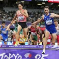 Nagradni fond Svetskog prvenstva u atletici iznosi 8,498 miliona dolara