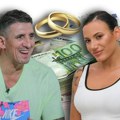 Rešio da pravi svadbu Kristijan Golubović nakon pomirenja hoće Kristinu da odvede pred oltar: Treće dete neka bude ćerkica