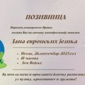 Dan evropskih jezika u organizaciji Narodnog univerziteta