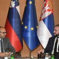 Zukorlić sa ambasadorom Slovonije o unapređenju saradnje