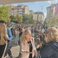 Održana još jedna jednočasovna obustava rada u Jovinoj: Profesori najavili radikalizaciju