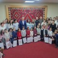 Tradicionalnim prijemom kod gradonačelnika, počela Dečija nedelja