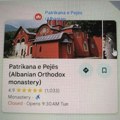 Pokret za narod i državu: Izražavamo protest zbog falsifikovanja istorije na Google Maps-u