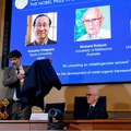 Nobelova nagrada za patent koji sakuplja vodu iz pustinjskog vazduha Trojica laureata sa tri kontinenta dobila Nobela za hemiju