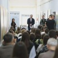 U Istorijskom arhivu Kragujevac održano prvo predavanje i radionice u okviru projekta „Staze prirode“