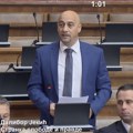 Jekić u Skupštini: „Od 2 do 4,8 miliona nelegalnih objekata — ko vama više može da veruje?“