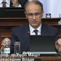 Мацут: Од 1.770 школа једна блокирана и две у штрајку, сви факултети раде