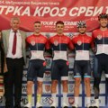 U Šidu svečano otvorena biciklistička „Trka kroz Srbiju"