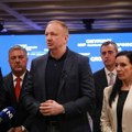 Đilas (SSP): Glasaćemo protiv Zakona o biračkom spisku i izbora članova REM
