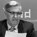 Preminuo Jugoslav Kostić: Bio član poslednjeg Predsedništva SFRJ i jedan od osnivača SNS-a