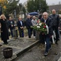 Novi SAD se poklonio herojima Obeležena 84. godišnjica streljanja skojevaca iz Petrovaradina