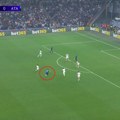 (VIDEO) Pogledajte prelep Samardžićev gol u 90. minutu!