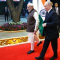 Modi i Putin razgovarali o Ukrajini i bilateralnim odnosima Indije i Rusije