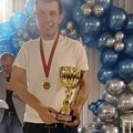 Međunarodni stonoteniski turnir „Podgorica Open“: Zlato Ćupričaninu Veljku Trujiću