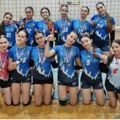 Bronza za odbojkašice „Stampeda” na turniru u Čačku