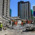 Srušila se zgrada od 16 spratova u Najrobiju; Strahuje se da je broj žrtava veliki FOTO