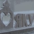 U nekim delovima Rusije temperatura minus 46 stepeni