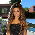 Nikolina Pišek prodaje pametnu vilu za 1,9 miliona?! Bruje hrvatski mediji: Kuća ima 400 kvadrata, bazen...