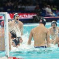 Vaterpolo klasik pripao "Delfinima": Srbija preko Mađarske do polufinala Evropskog prvenstva (foto)
